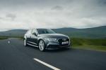 Audi A3 Sportback 2.0 TFSI S-Line 2016 года (UK)